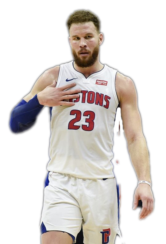 Blake Griffin PNG Pic