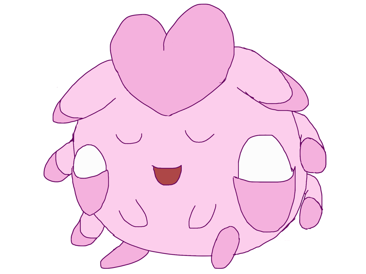 Blissey Pokemon PNG Free Download