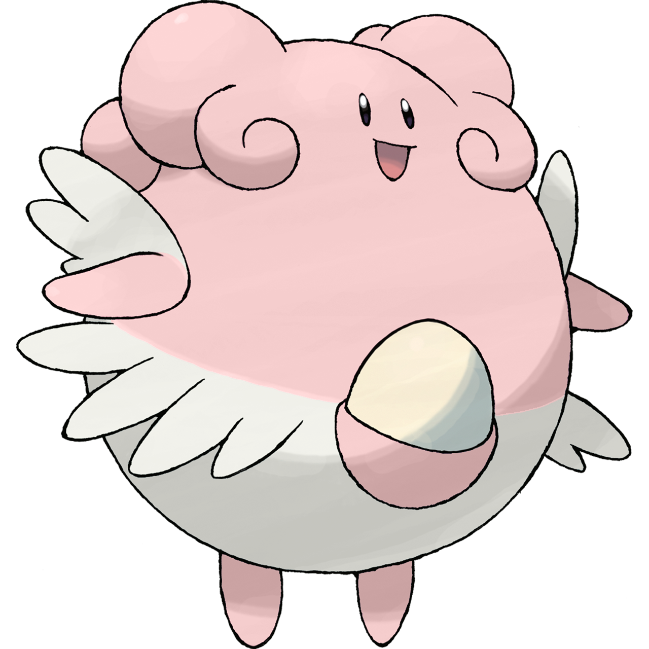 Blissey Pokemon PNG Pic
