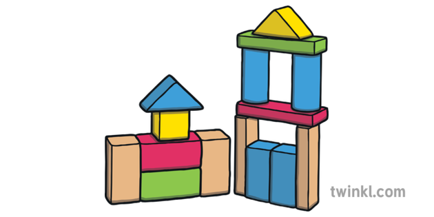 Blocks PNG Picture