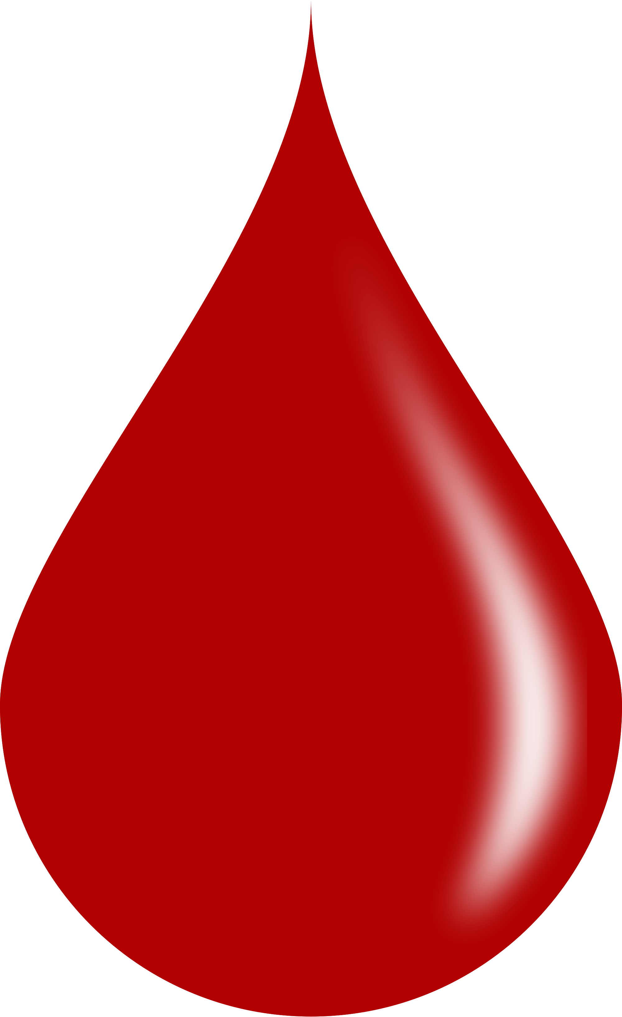 Blood Drop PNG HD Isolated