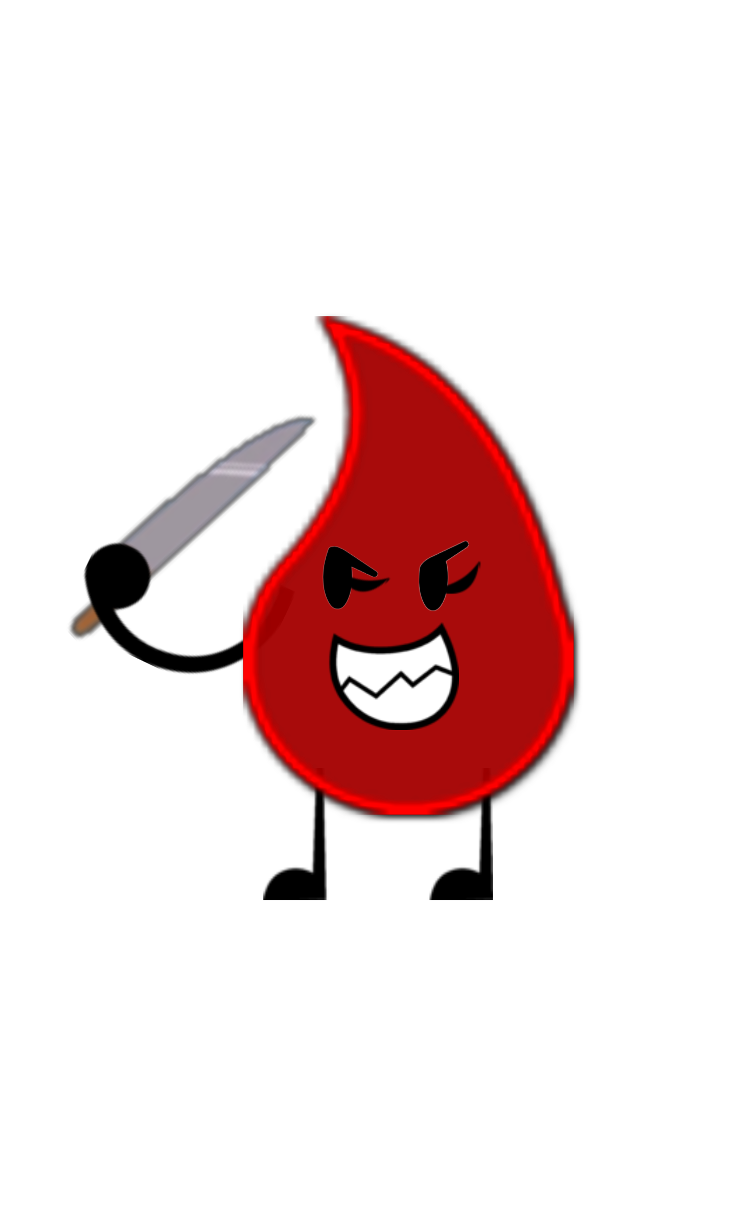 Blood Drop PNG HD