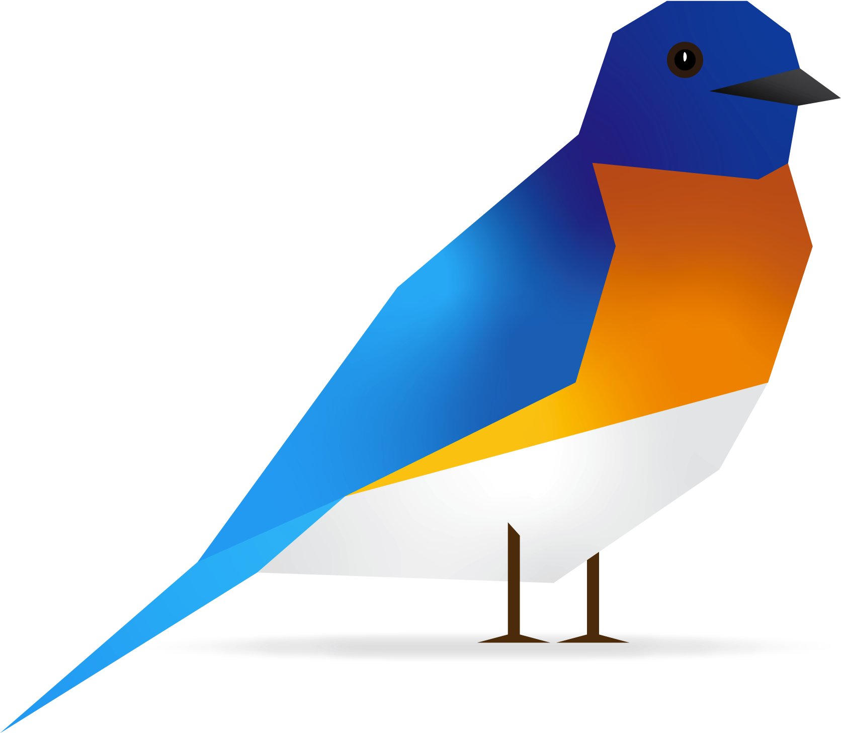 Bluebird PNG Free Download