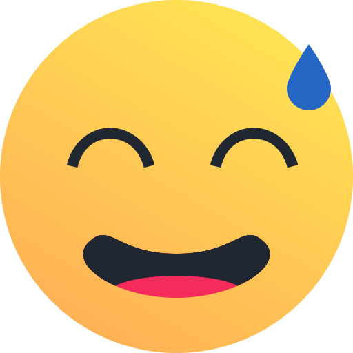 Blush Emoji Download PNG Image