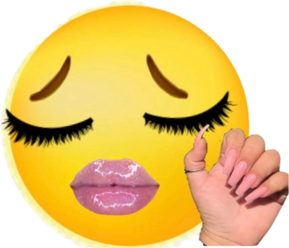 Blush Emoji PNG Free Download