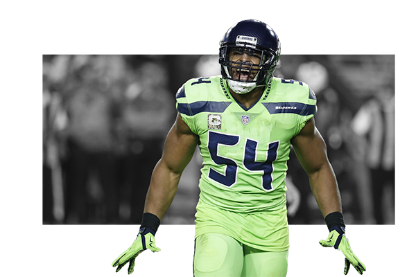 Bobby Wagner PNG