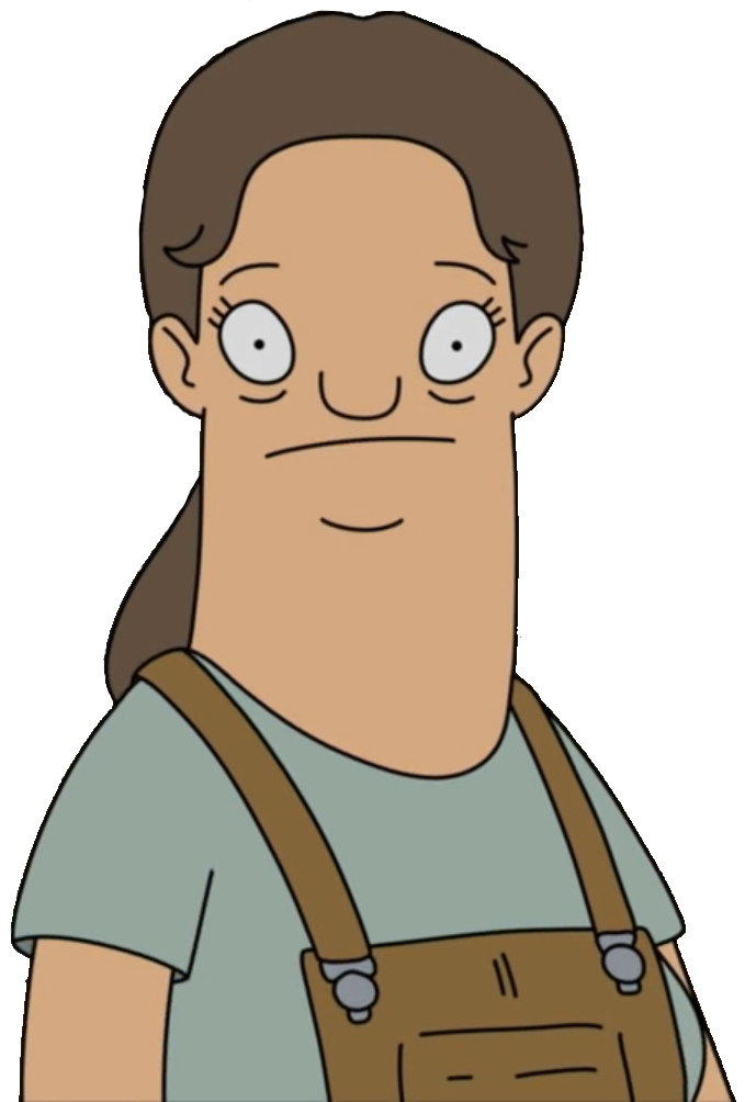 Bob’s Burgers PNG Isolated File