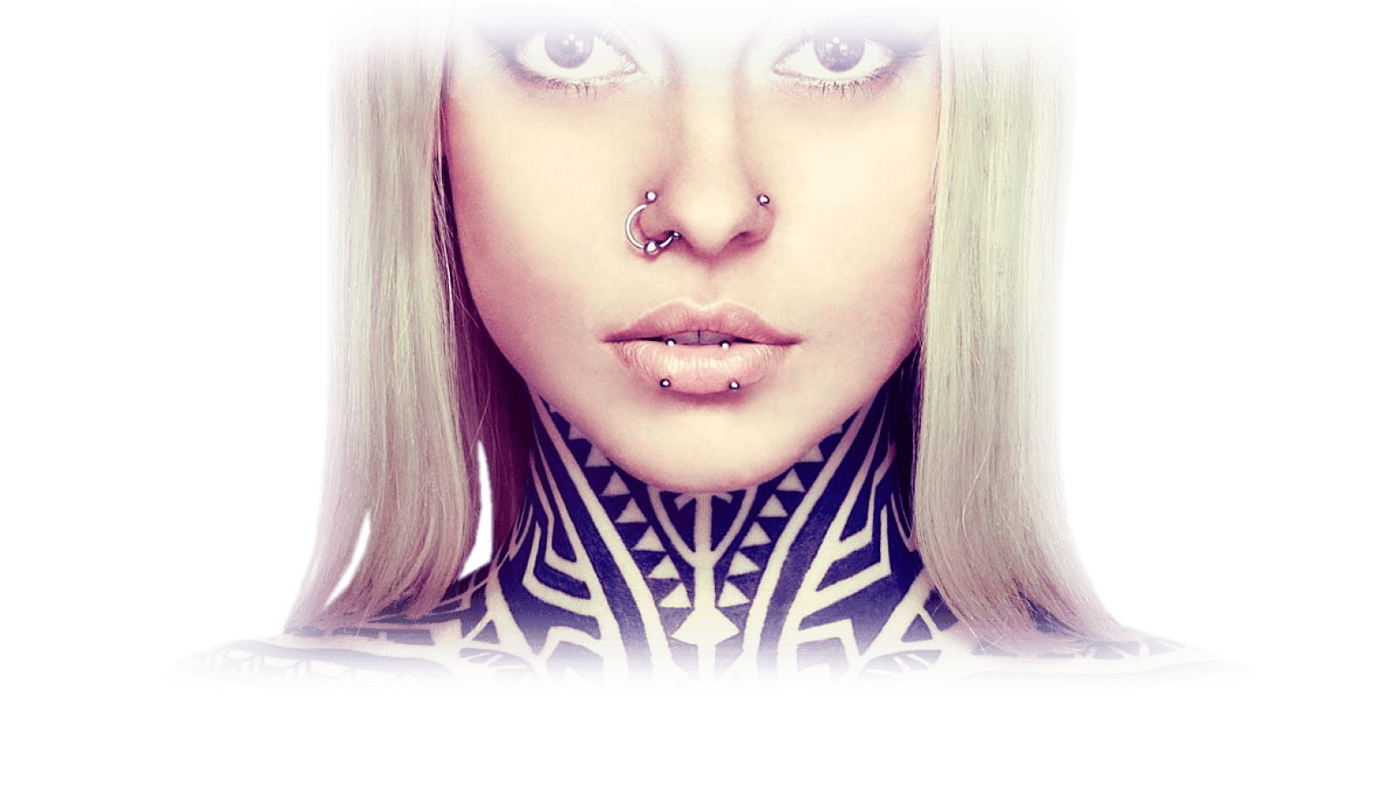 Body Piercing Download PNG Isolated Image