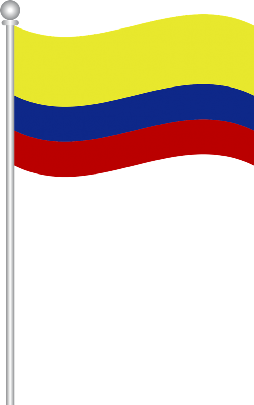 Bogotá Flag PNG Free Download