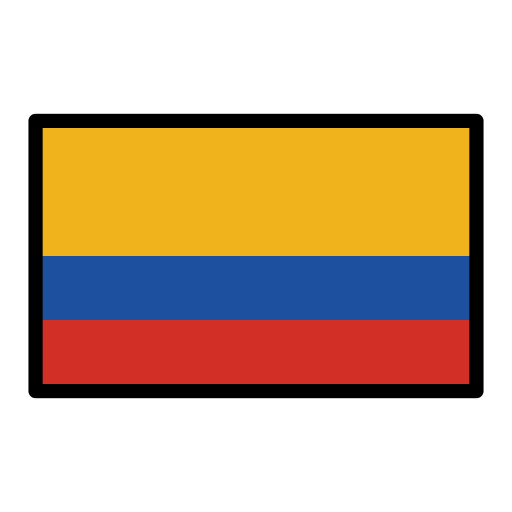 Bogotá Flag PNG Isolated HD