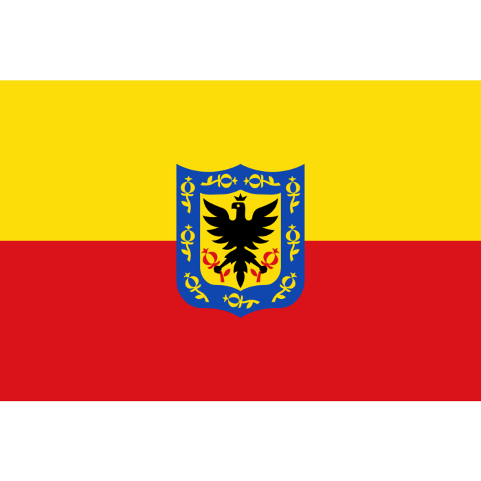 Bogotá Flag PNG Photos
