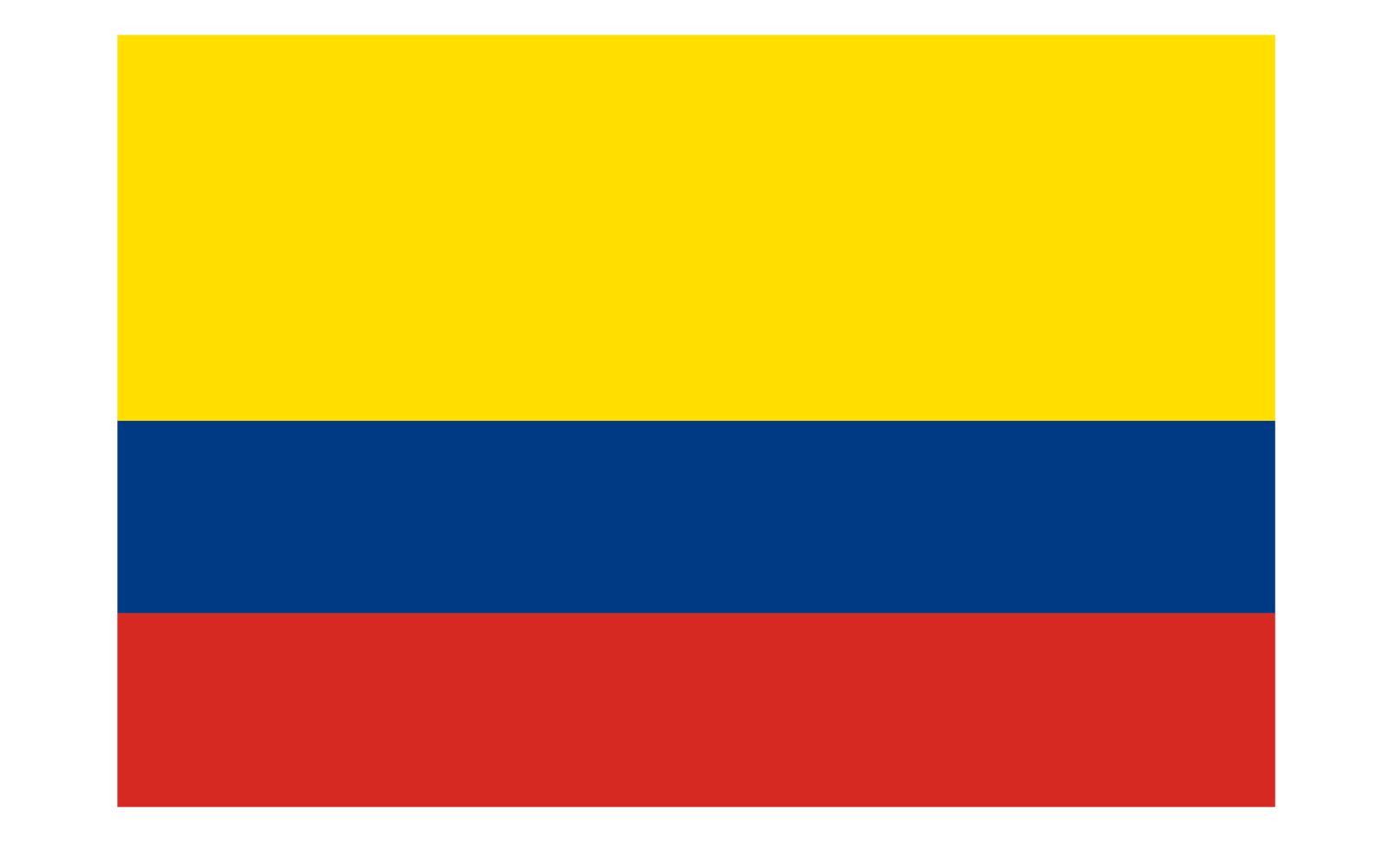 Bogotá Flag PNG Picture