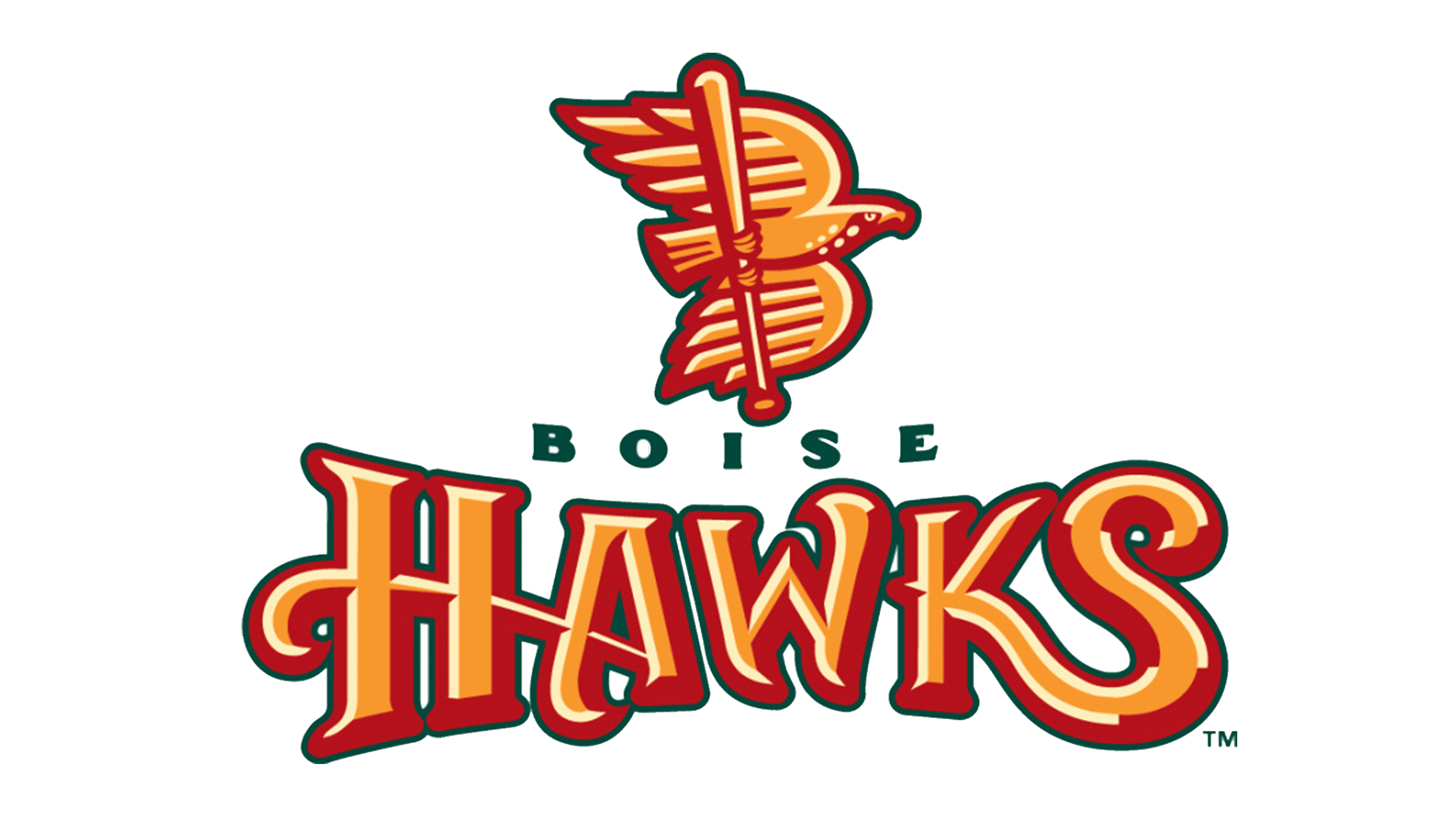Boise Hawks PNG File
