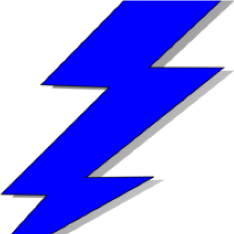 Bolt PNG HD Isolated