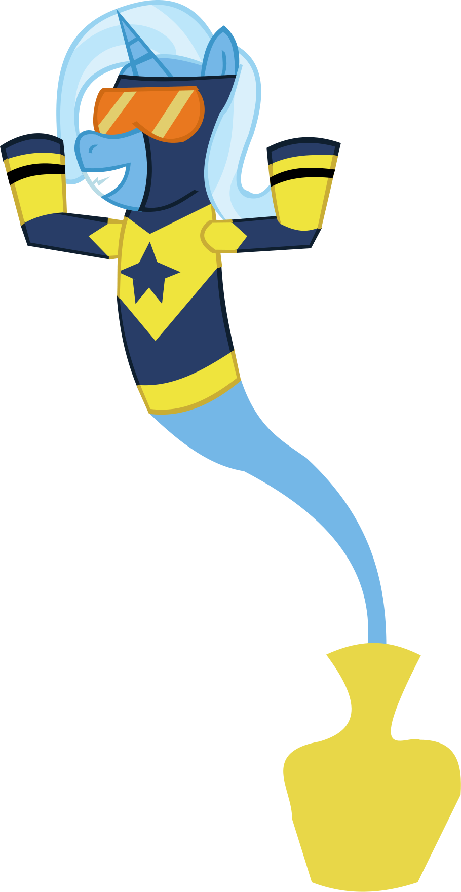 Booster Gold PNG Clipart