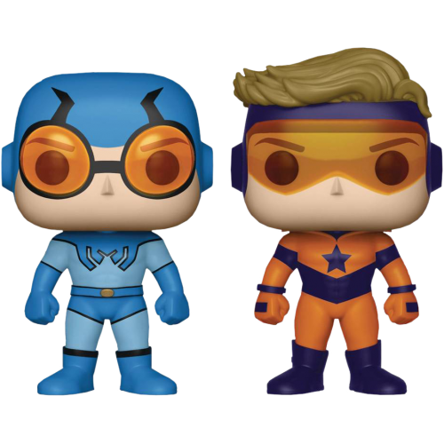 Booster Gold PNG Free Download