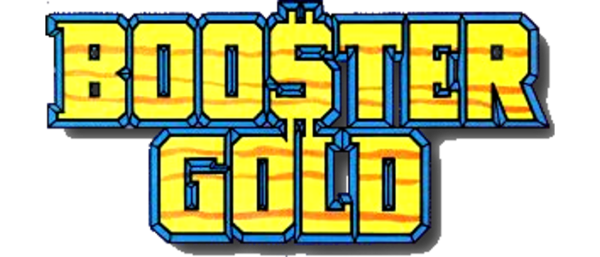 Booster Gold PNG HD Isolated
