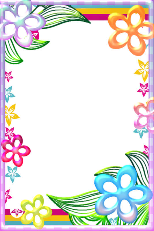 Border Design PNG Isolated Pic