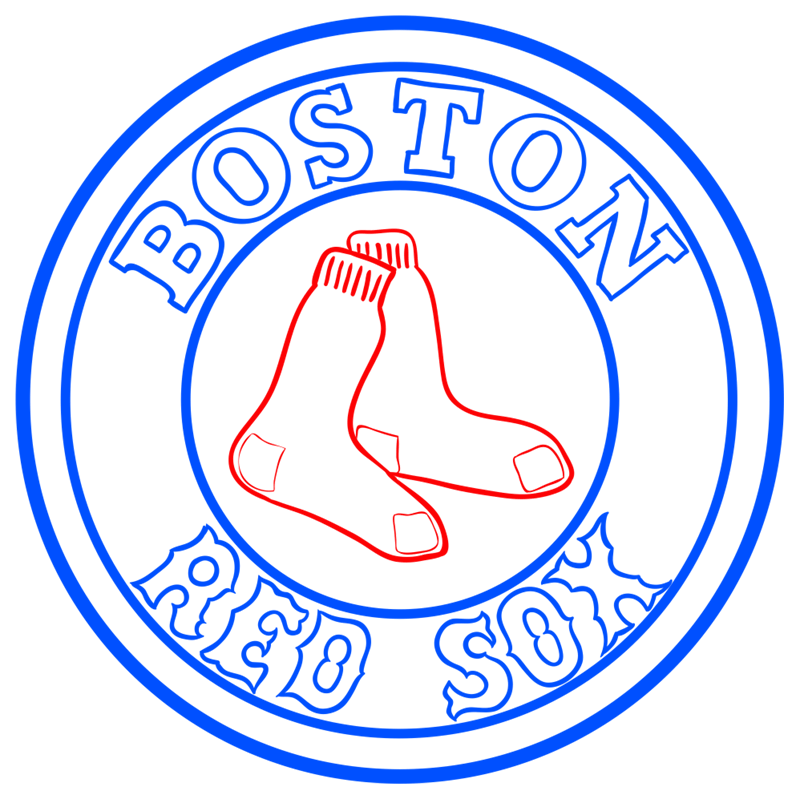 Boston Red Sox PNG Transparent