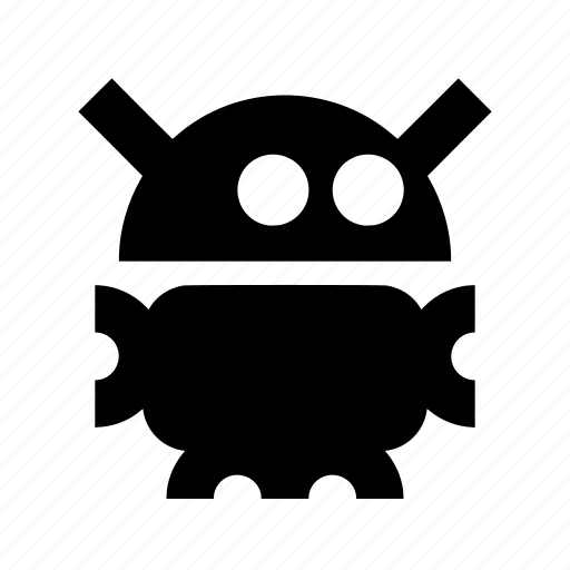Bot Angry Icon PNG File