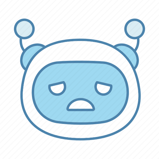Bot Angry Icon PNG