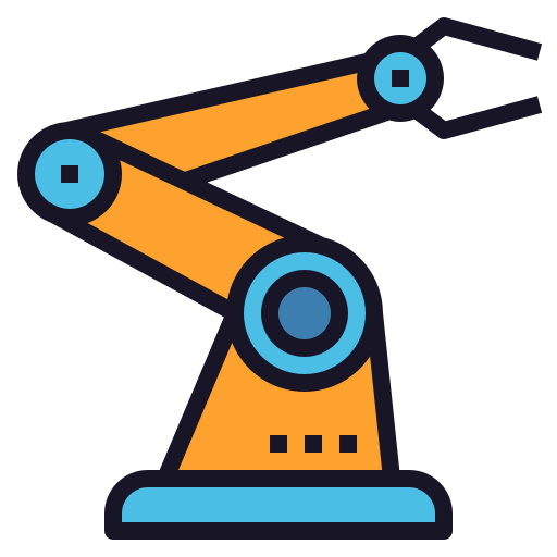 Bot Arm Icon PNG Pic