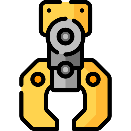 Bot Arm Icon PNG Picture