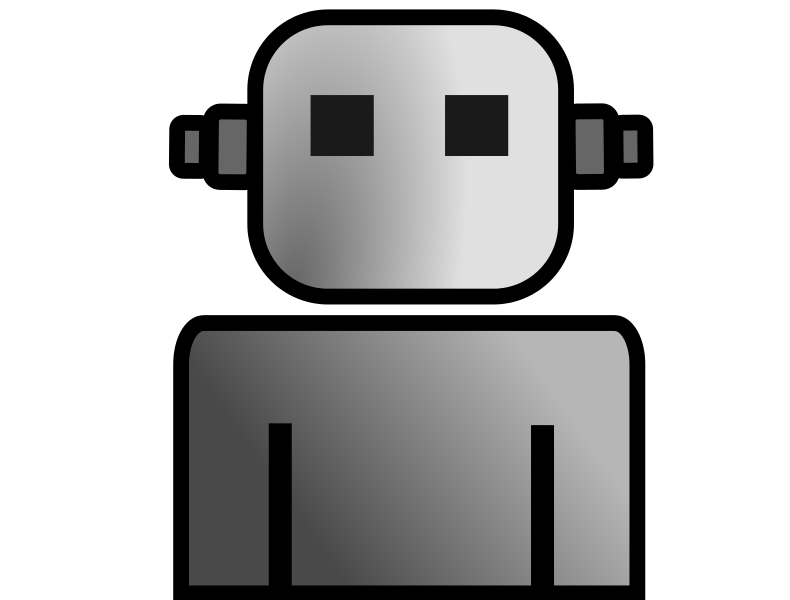 Bot Basic Icon PNG Image