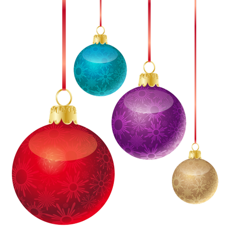 Boules PNG Isolated HD
