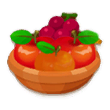 Bowl Of Fruit PNG Photo