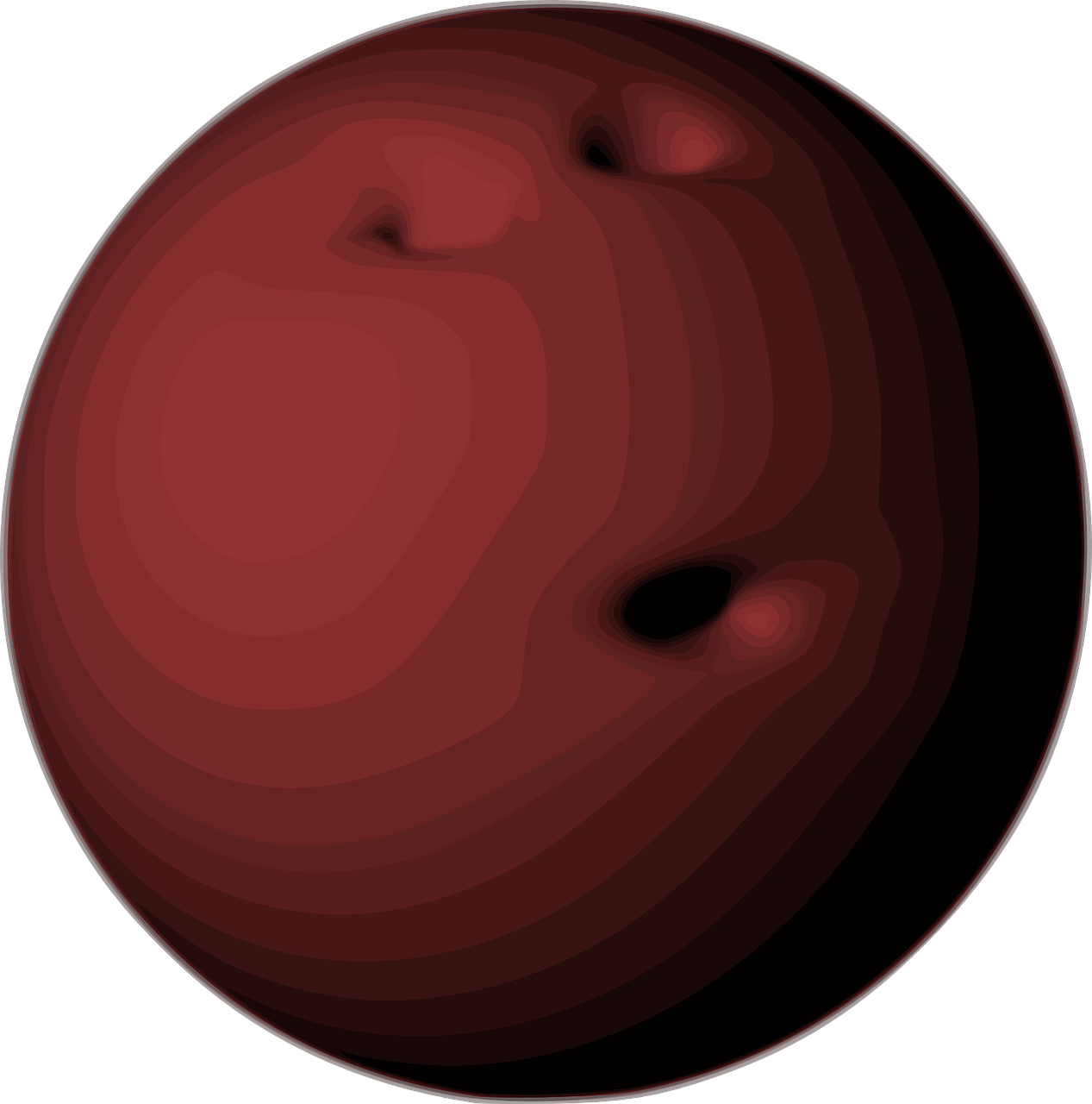 Bowling Ball PNG HD Isolated