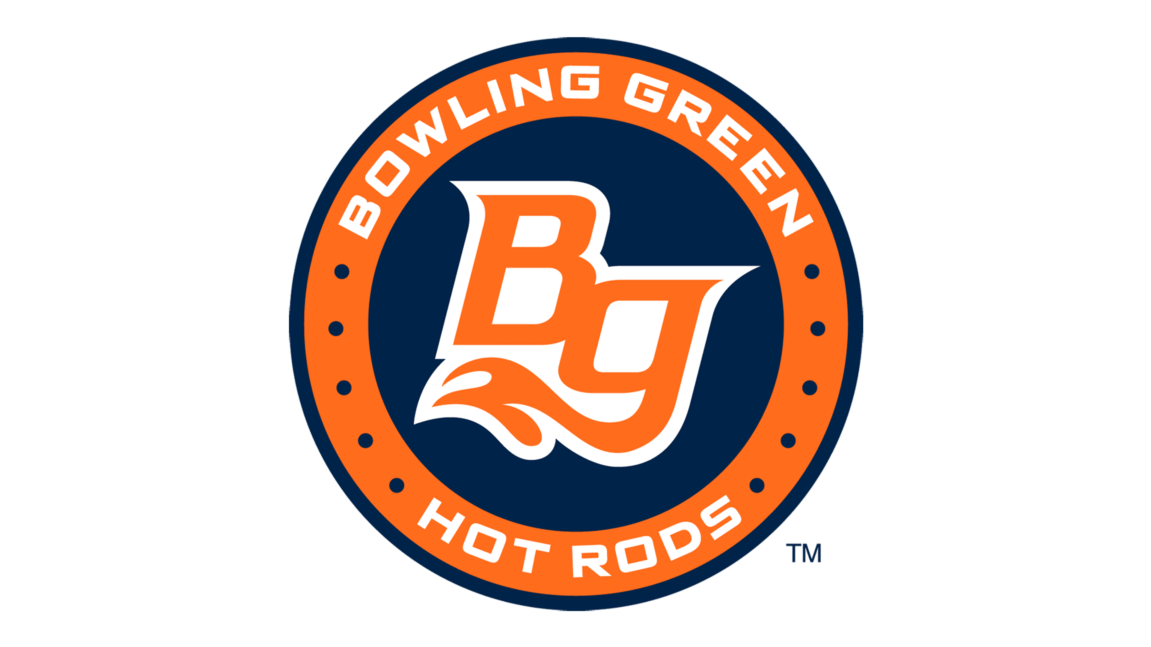 Bowling Green Hot Rods PNG HD