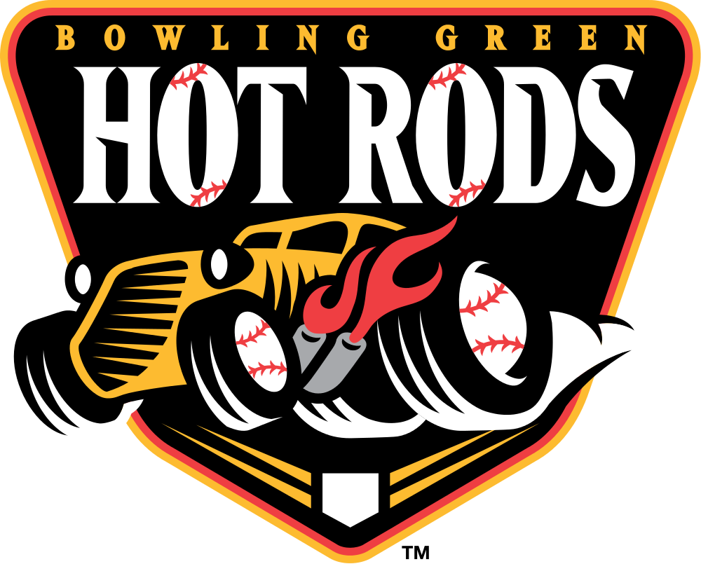 Bowling Green Hot Rods PNG