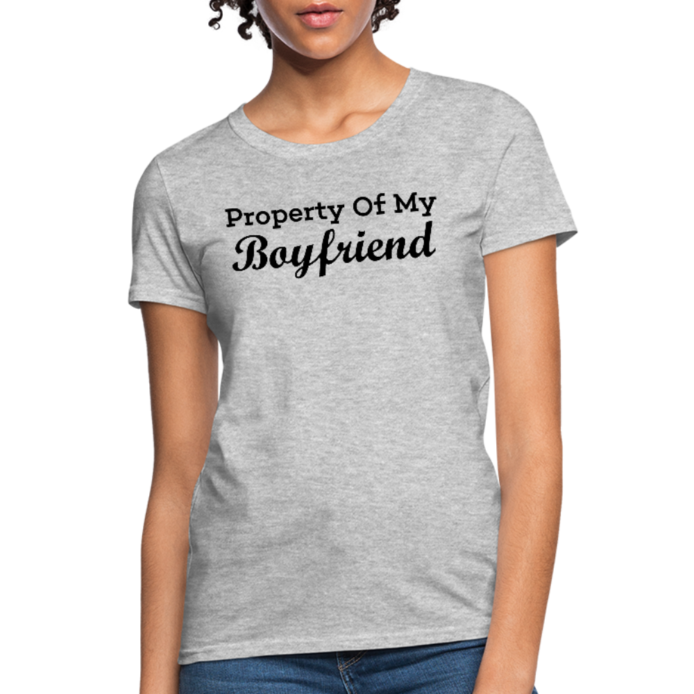 Boyfriend T-Shirt PNG Transparent