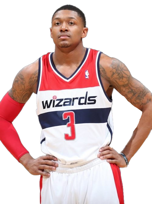 Bradley Beal PNG Clipart