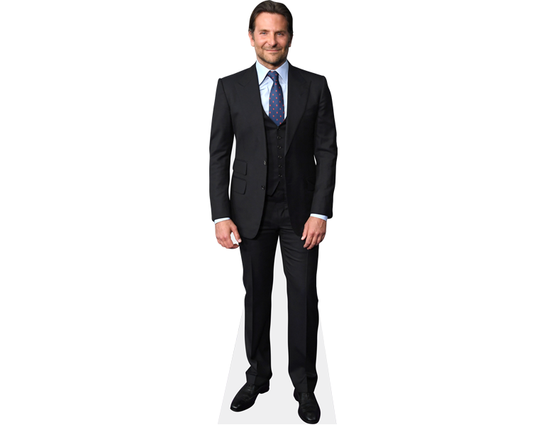 Bradley Cooper PNG Isolated HD