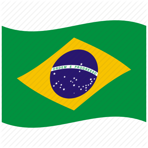 Brasília Flag PNG Isolated File