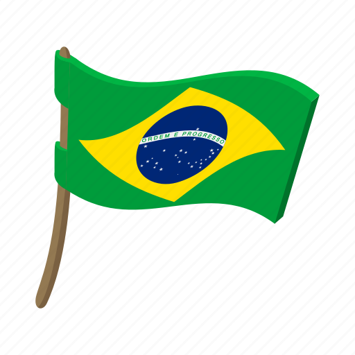 Brasília Flag PNG Isolated Photos
