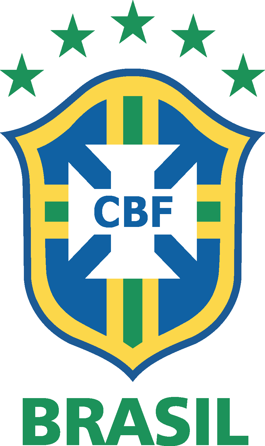 Brazil National Football Team PNG HD