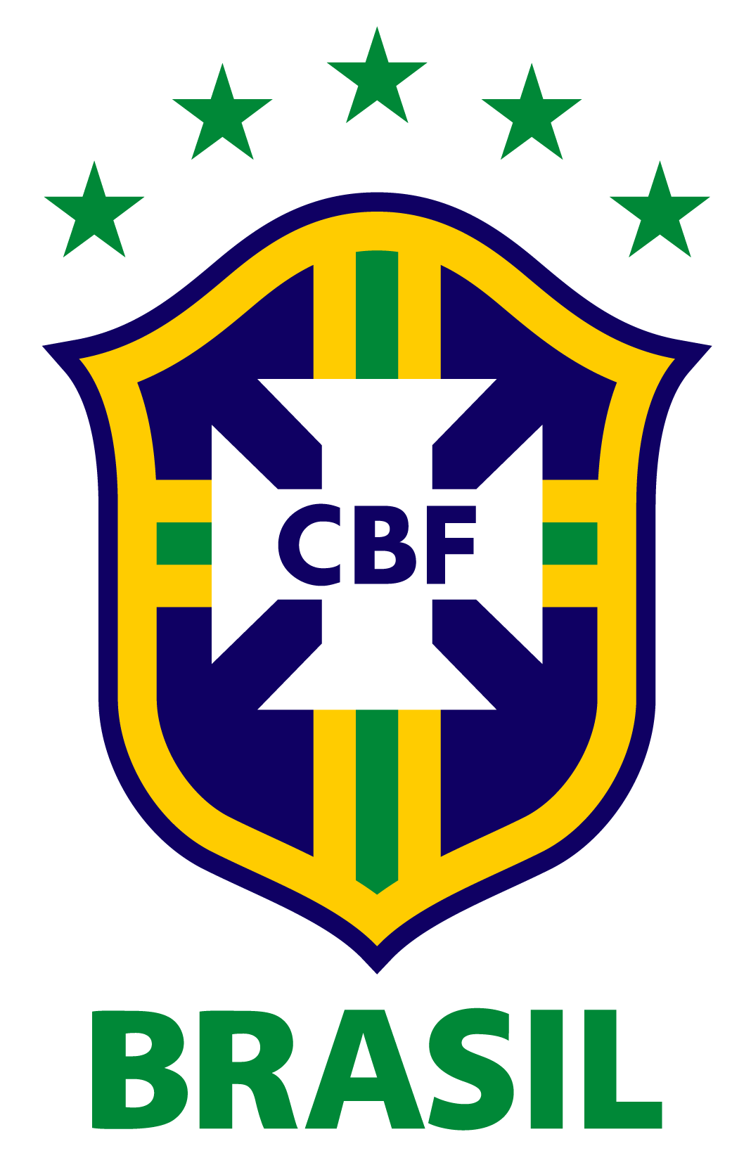 Brazil National Football Team PNG