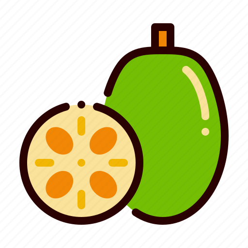 Breadfruit Transparent PNG
