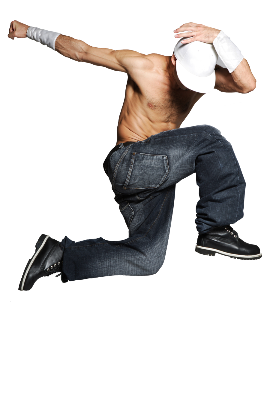 Break Dance Background Isolated PNG