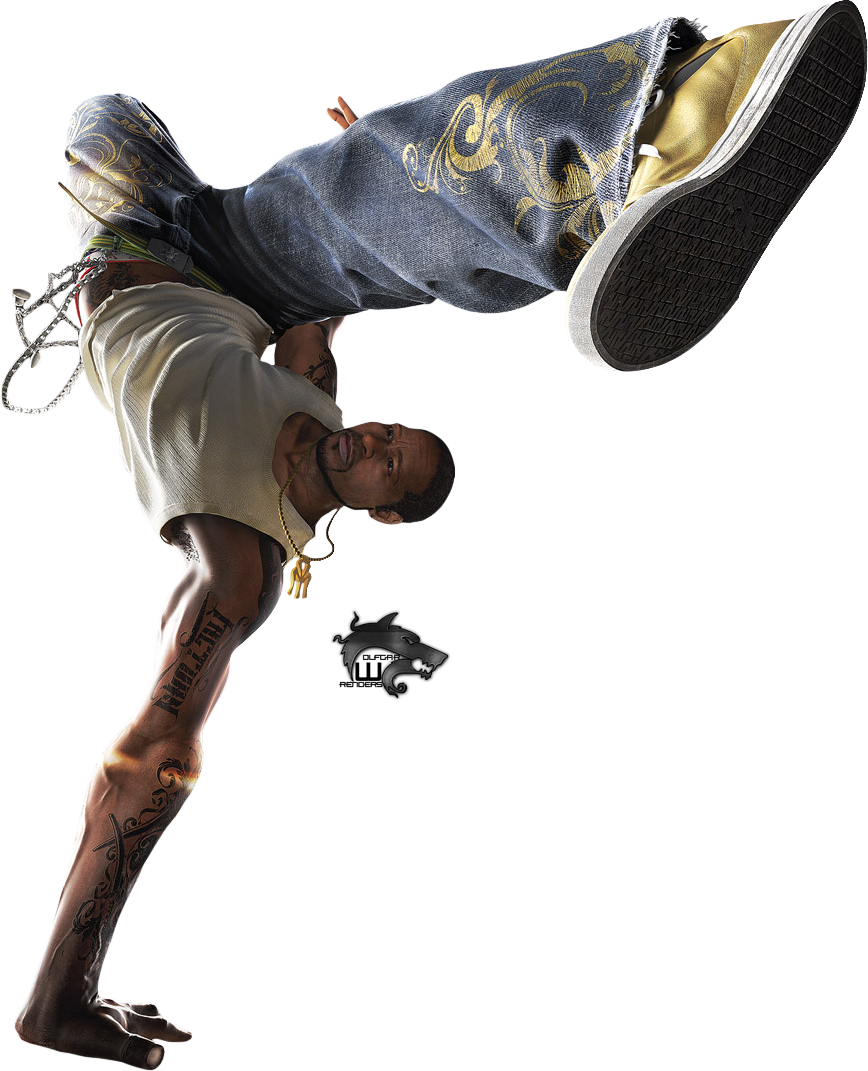 Break Dance PNG HD Isolated