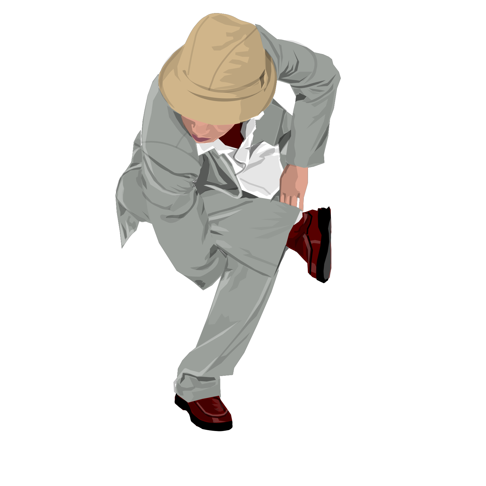 Break Dance PNG Isolated HD Pictures