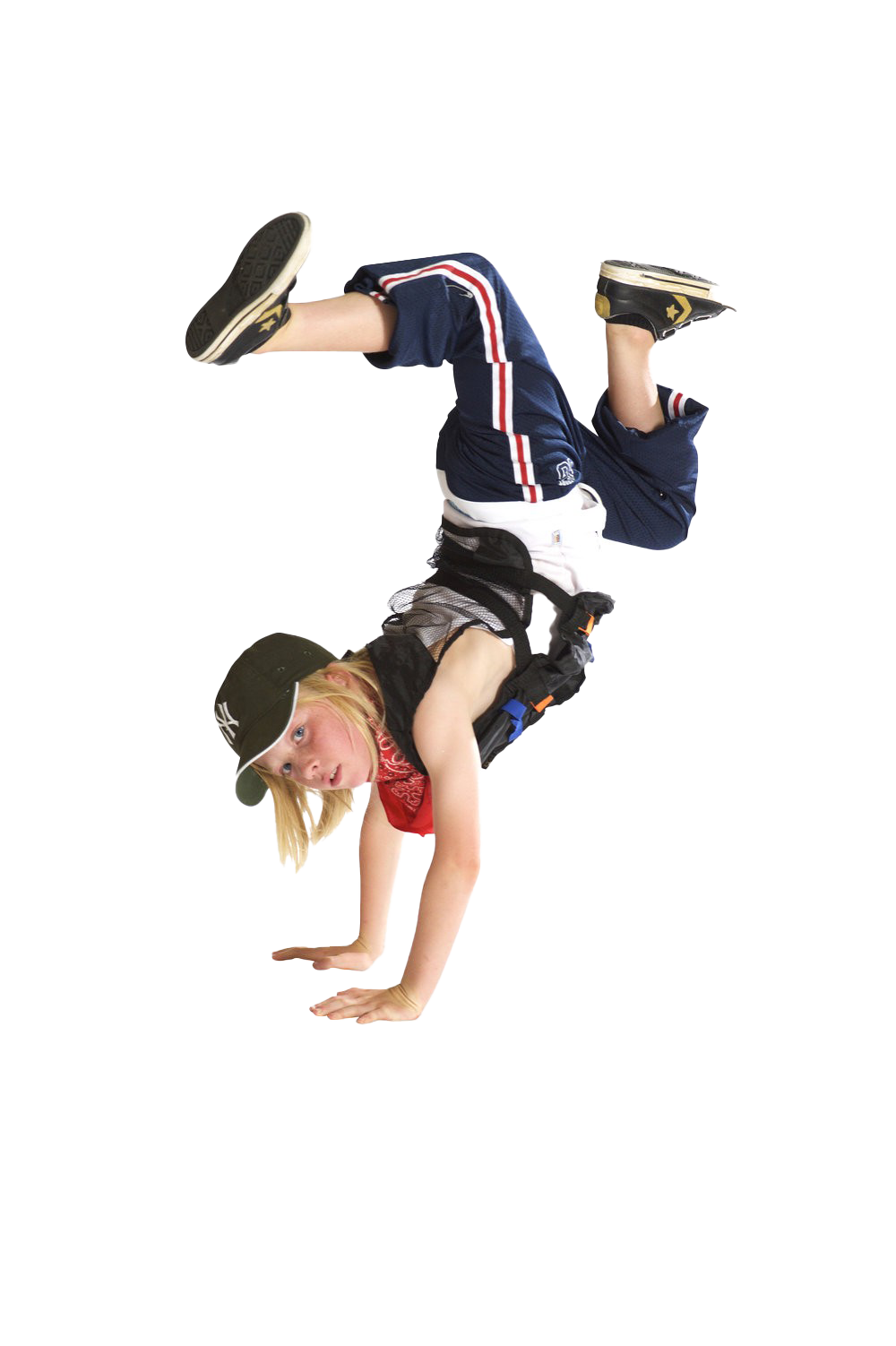 Break Dance PNG Isolated Image