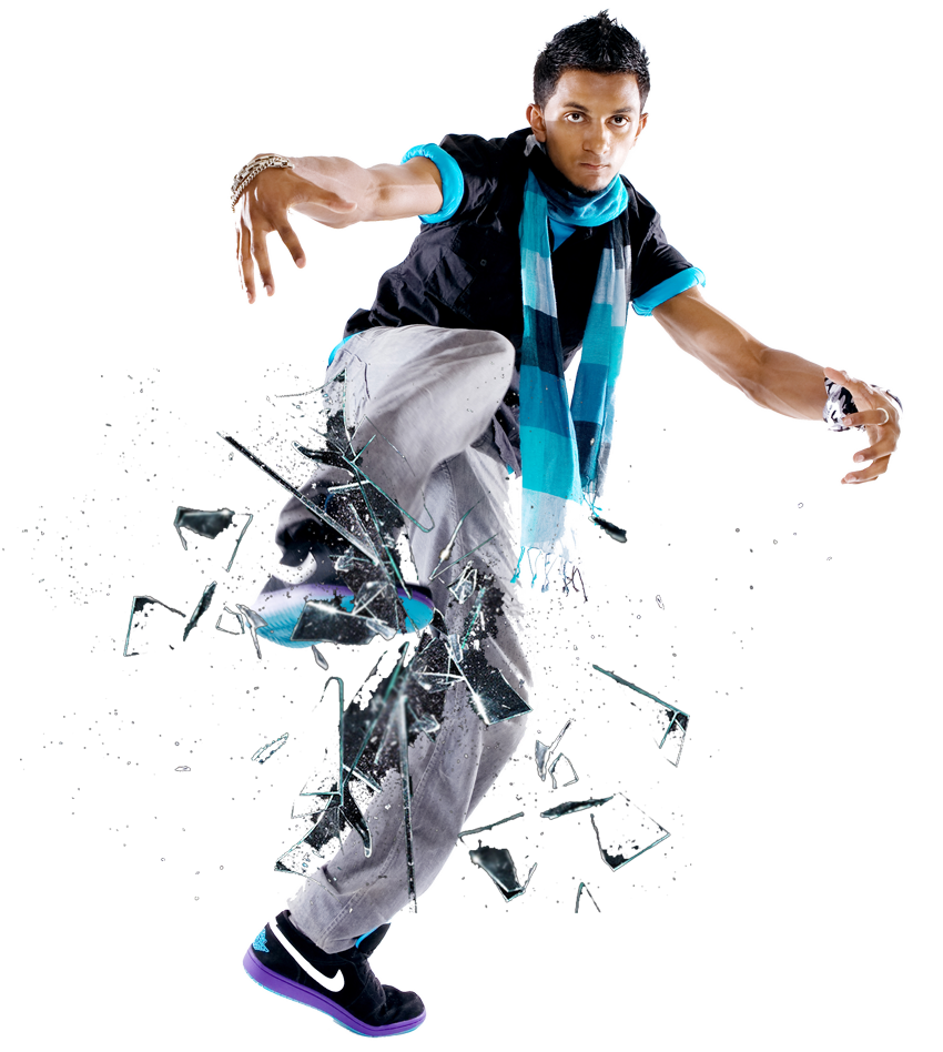 Break Dance Transparent Isolated Images PNG