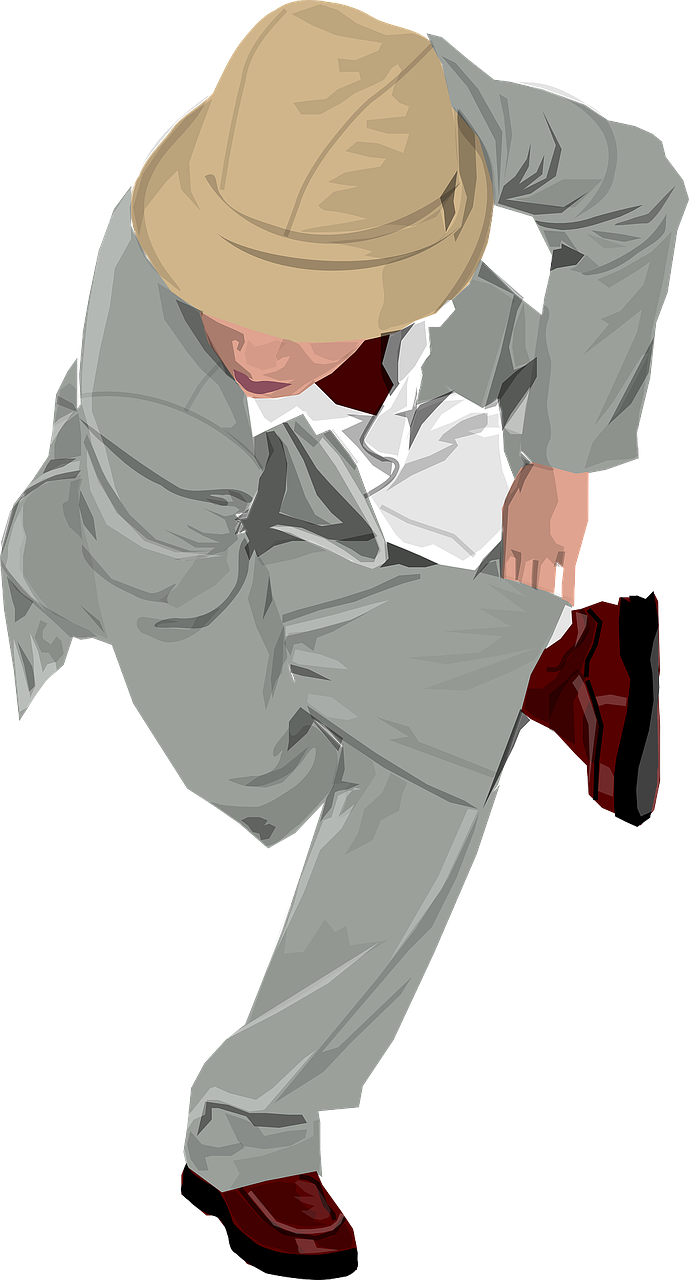 Break Dance Transparent Isolated PNG