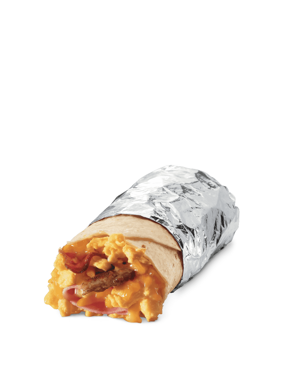 Breakfast burrito PNG Isolated Image