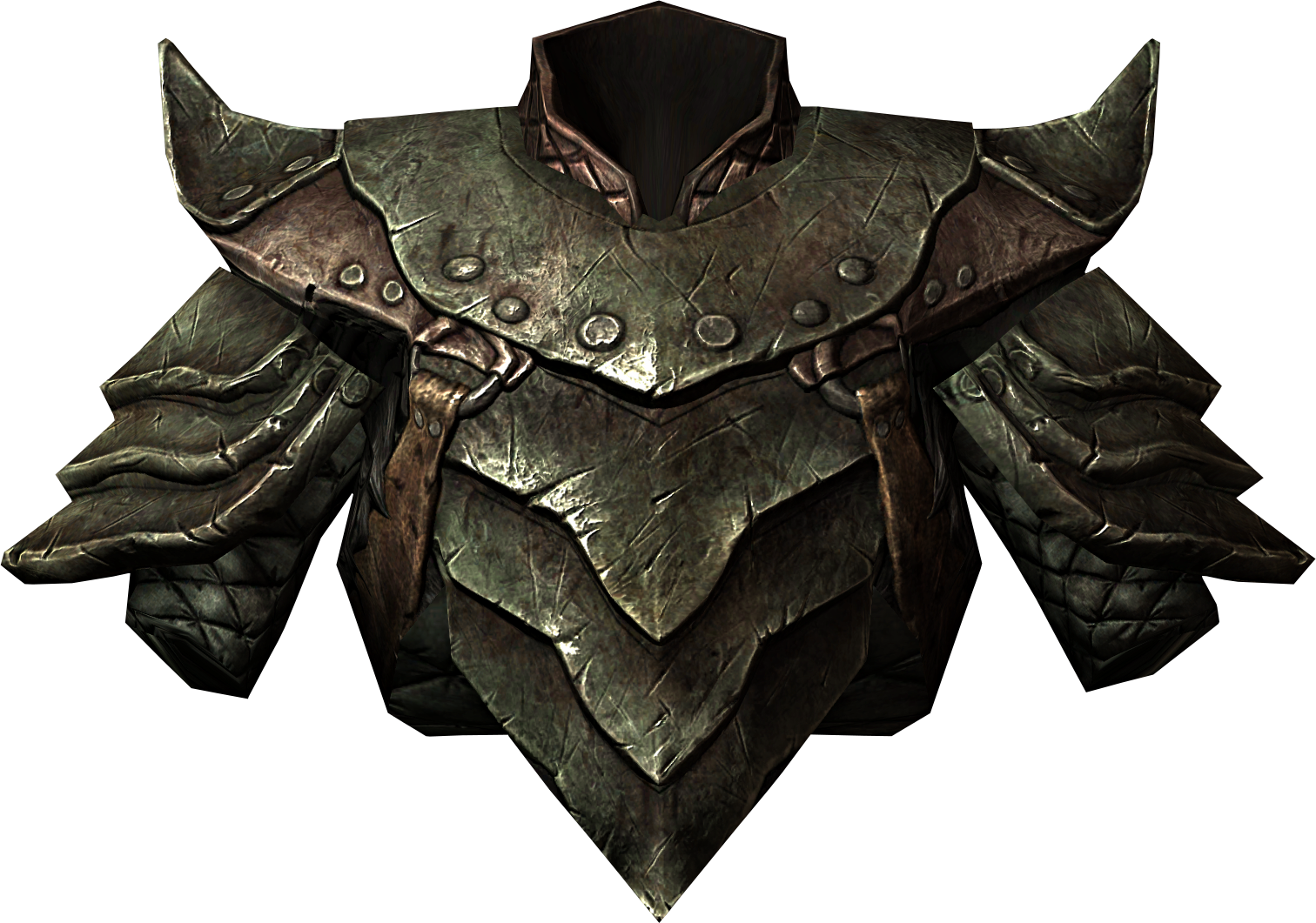 Breastplates PNG Isolated Pic