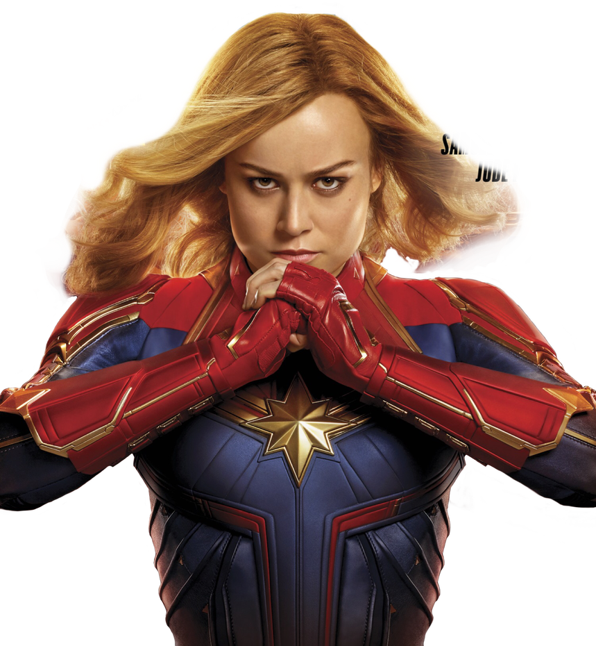 Brie Larson PNG HD